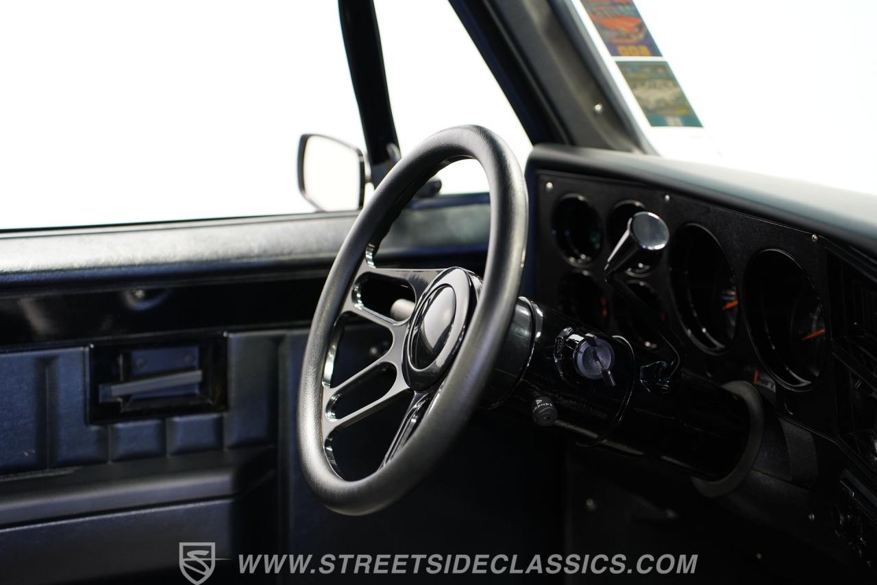 1983 Chevrolet C30 LS Restomod