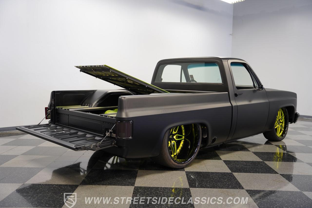 1983 Chevrolet C30 LS Restomod
