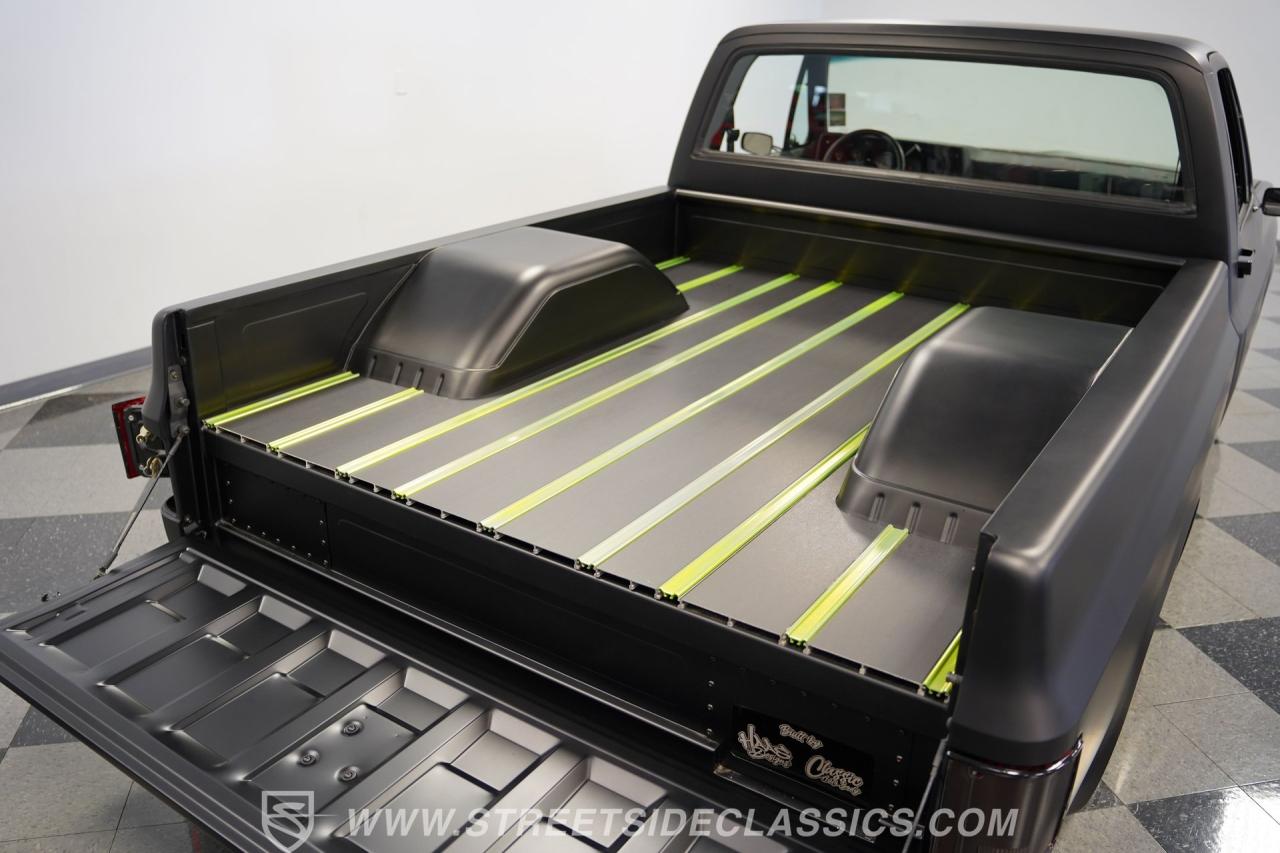 1983 Chevrolet C30 LS Restomod
