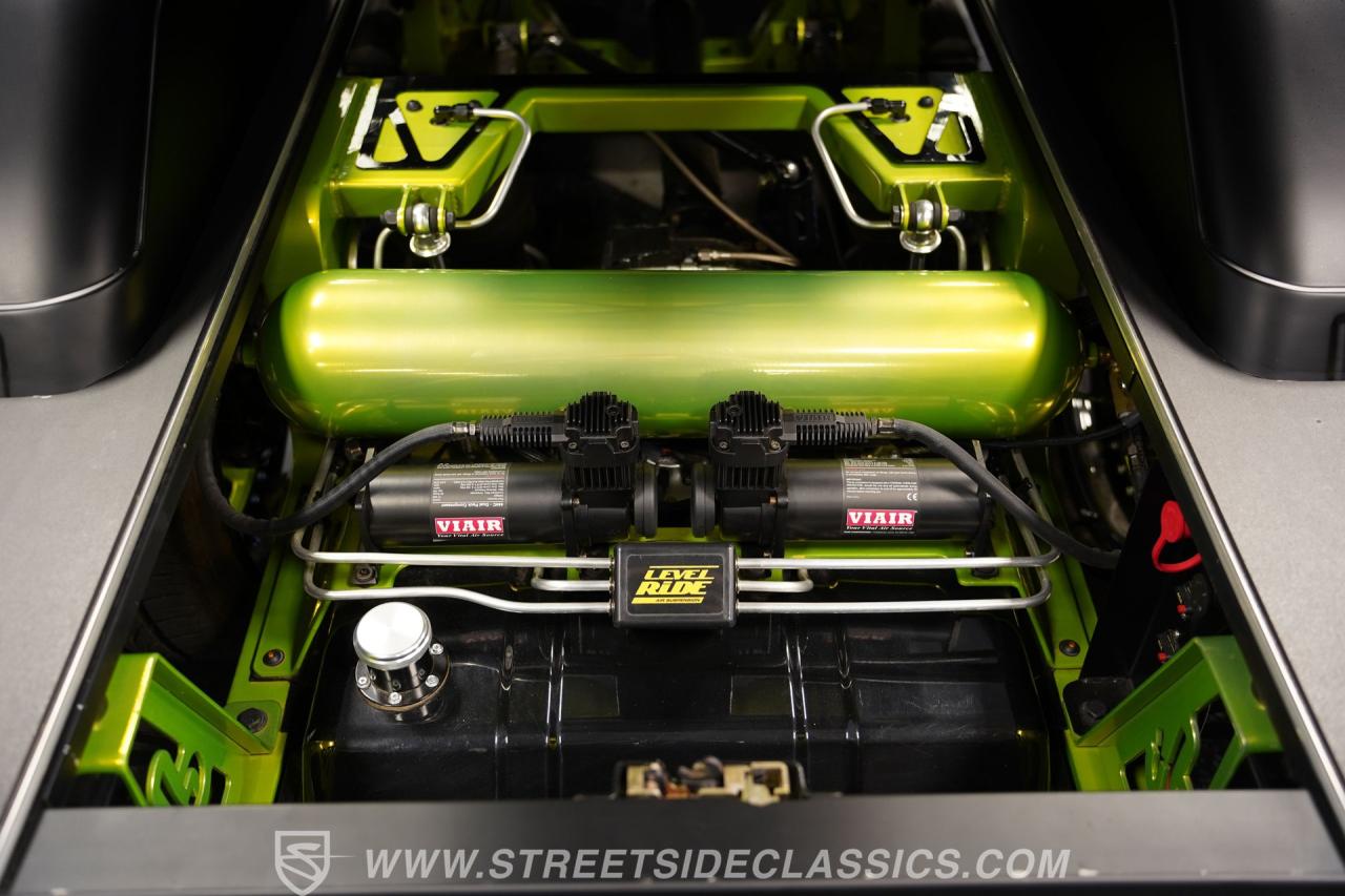 1983 Chevrolet C30 LS Restomod
