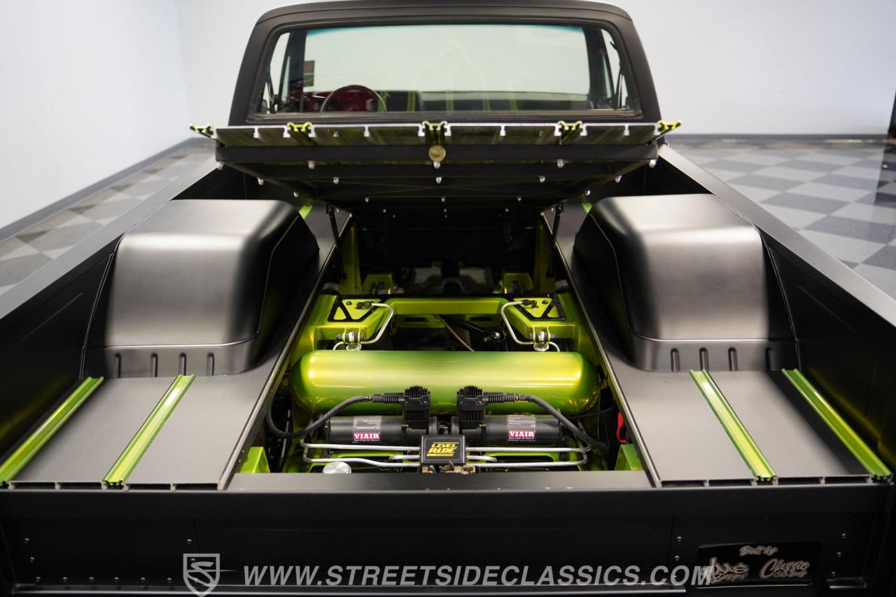 1983 Chevrolet C30 LS Restomod
