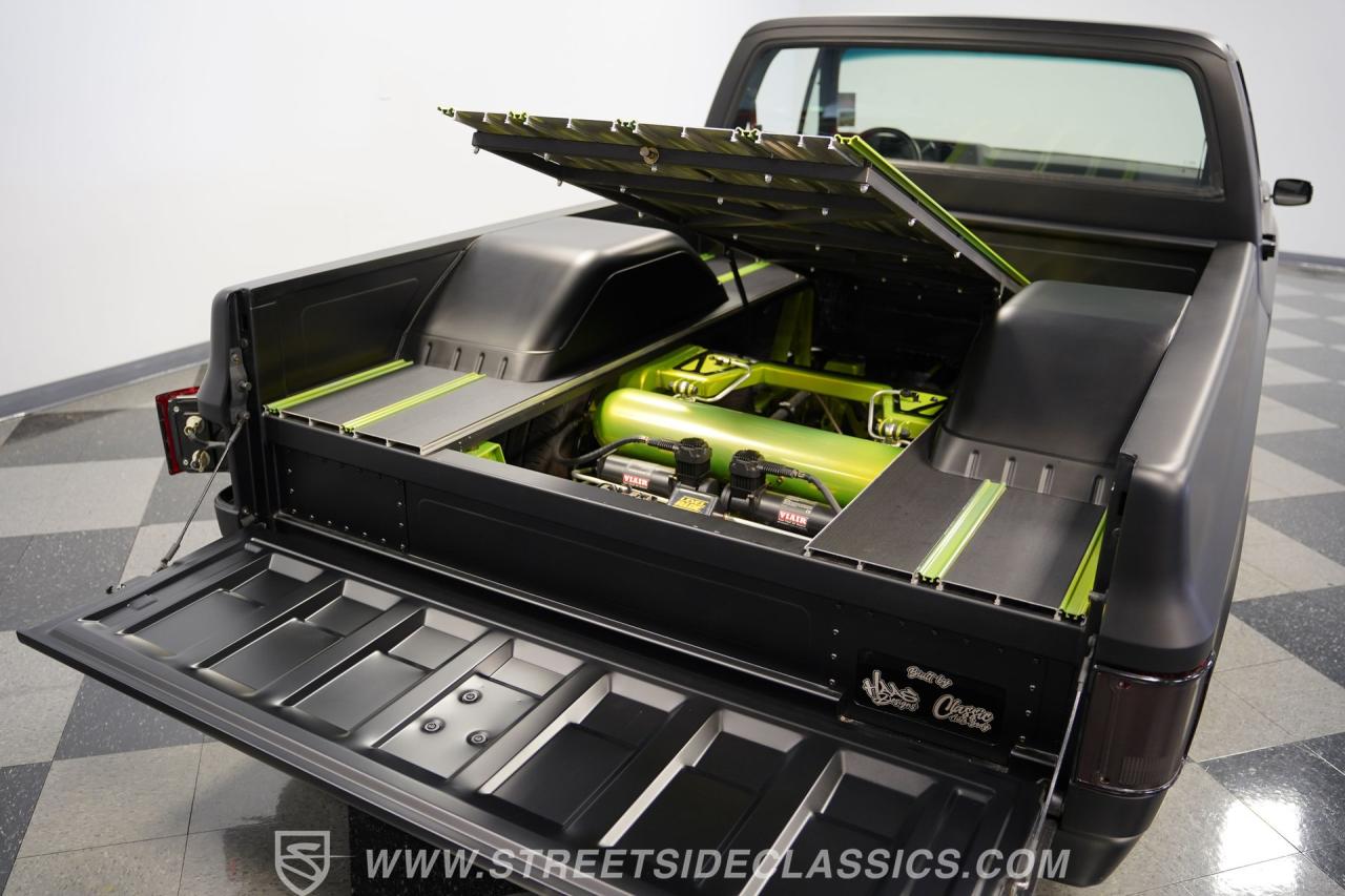 1983 Chevrolet C30 LS Restomod