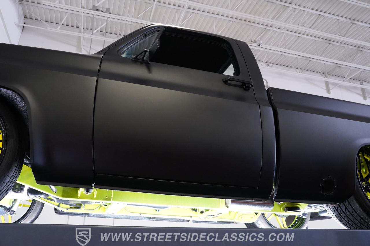 1983 Chevrolet C30 LS Restomod