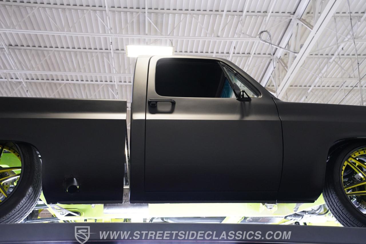 1983 Chevrolet C30 LS Restomod
