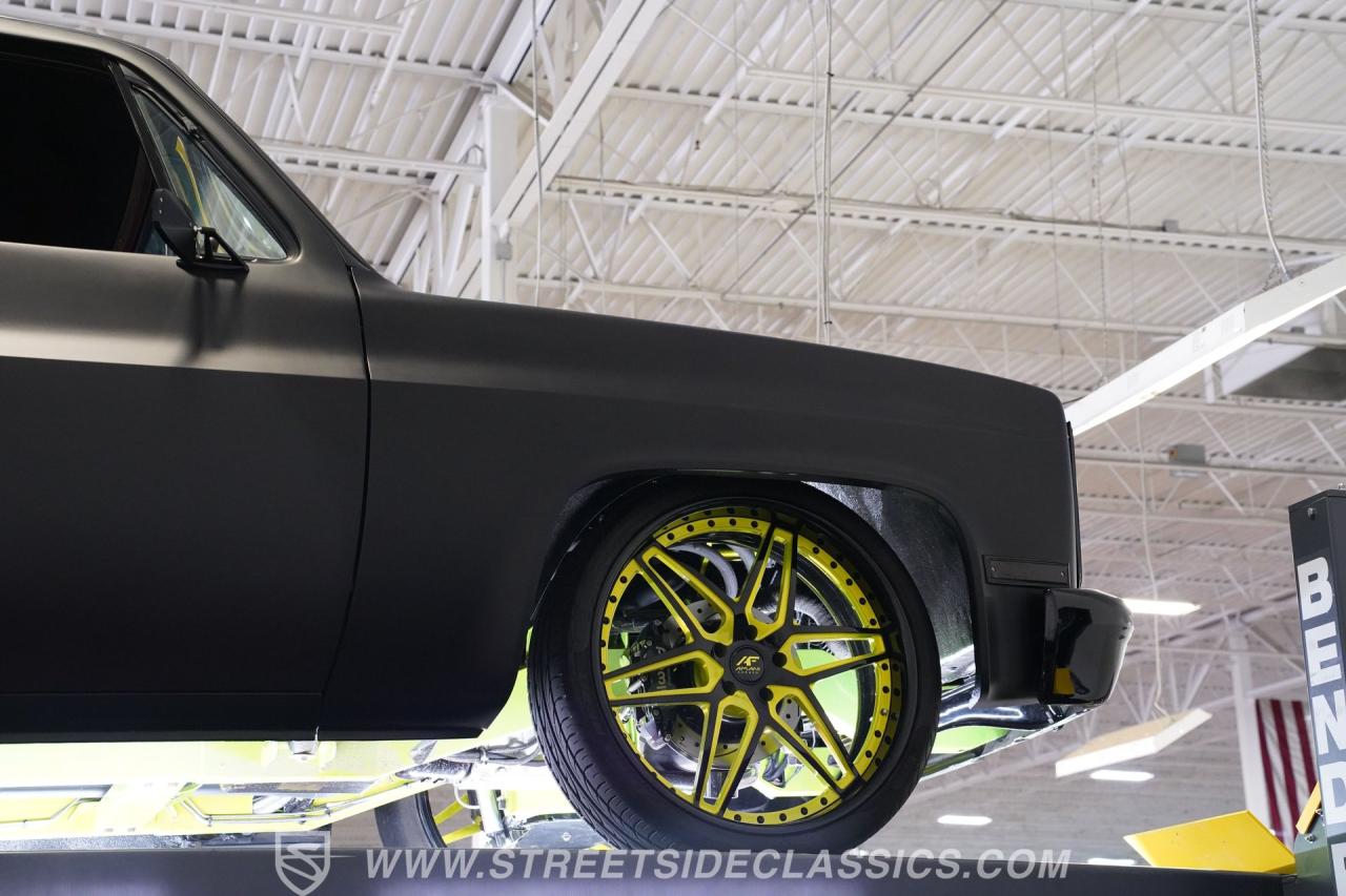 1983 Chevrolet C30 LS Restomod