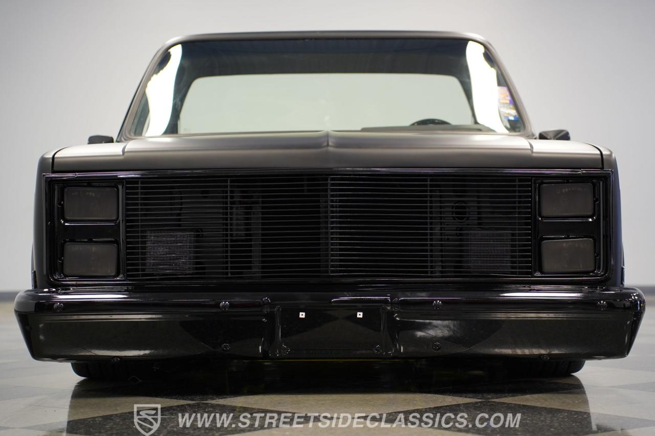 1983 Chevrolet C30 LS Restomod