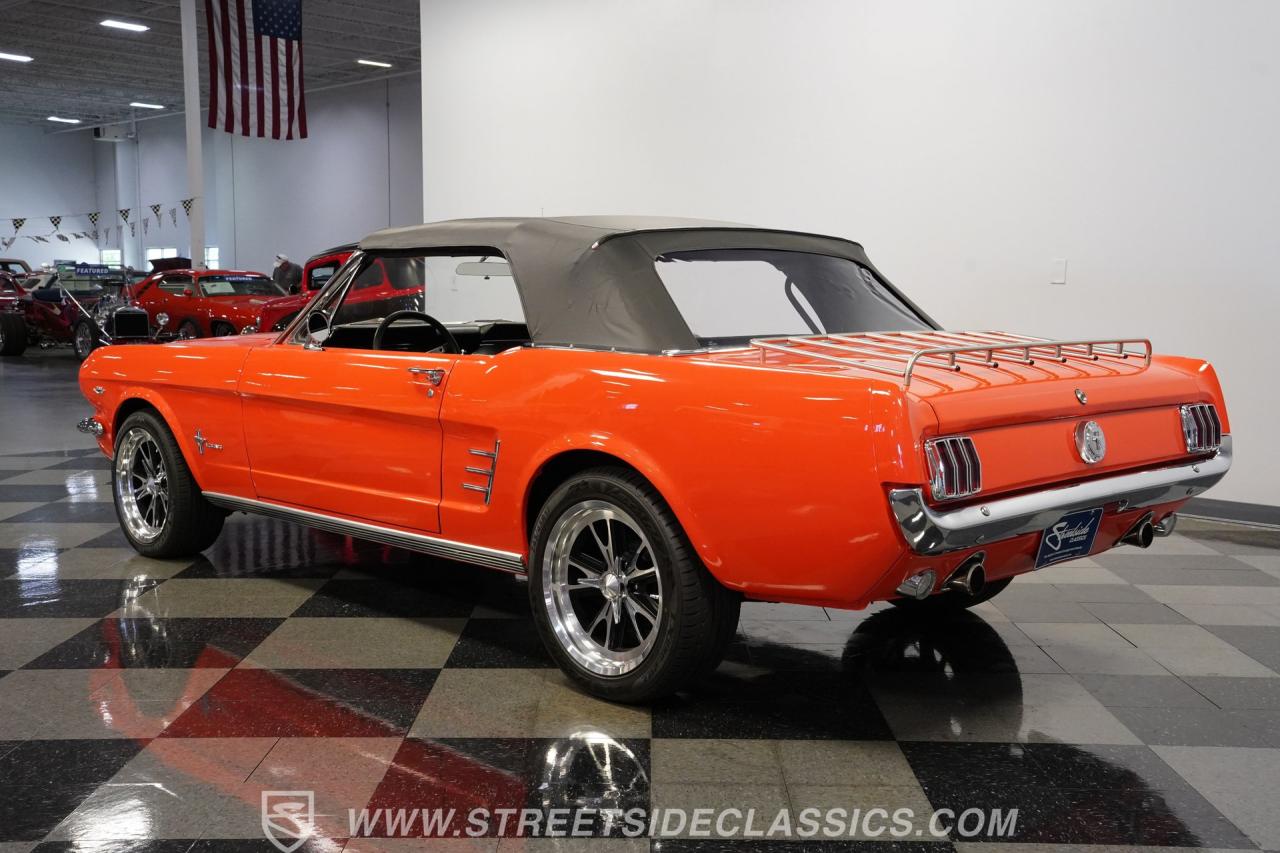 1966 Ford Mustang Convertible