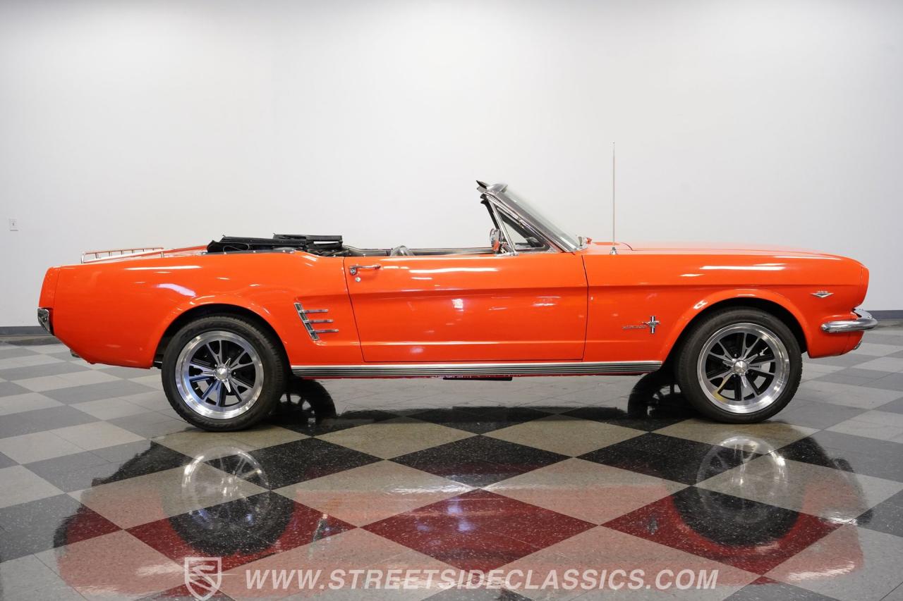 1966 Ford Mustang Convertible
