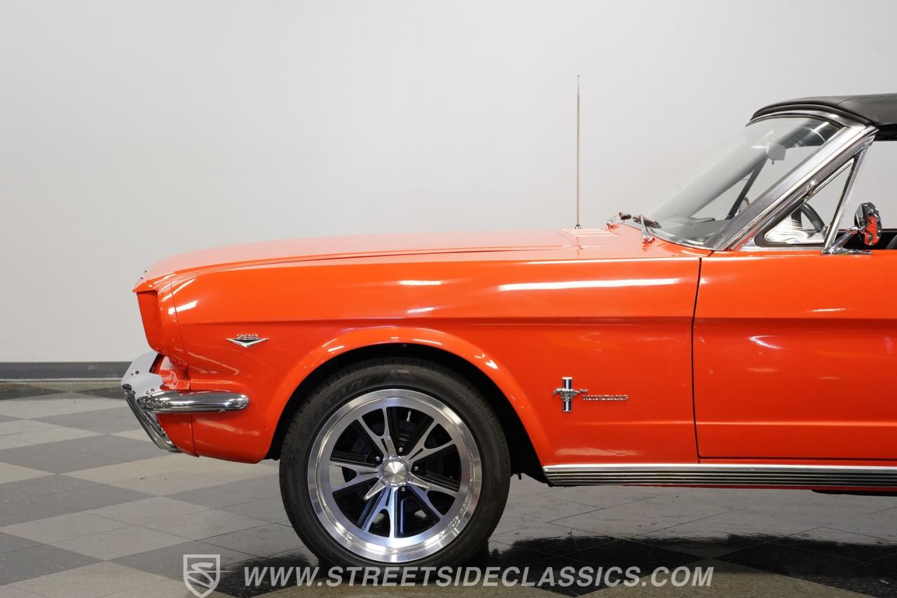 1966 Ford Mustang Convertible
