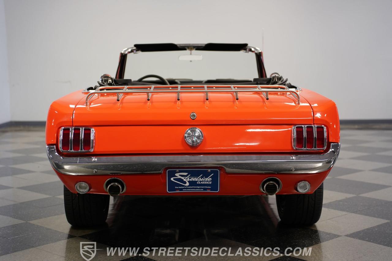 1966 Ford Mustang Convertible