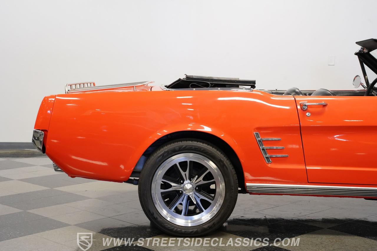 1966 Ford Mustang Convertible
