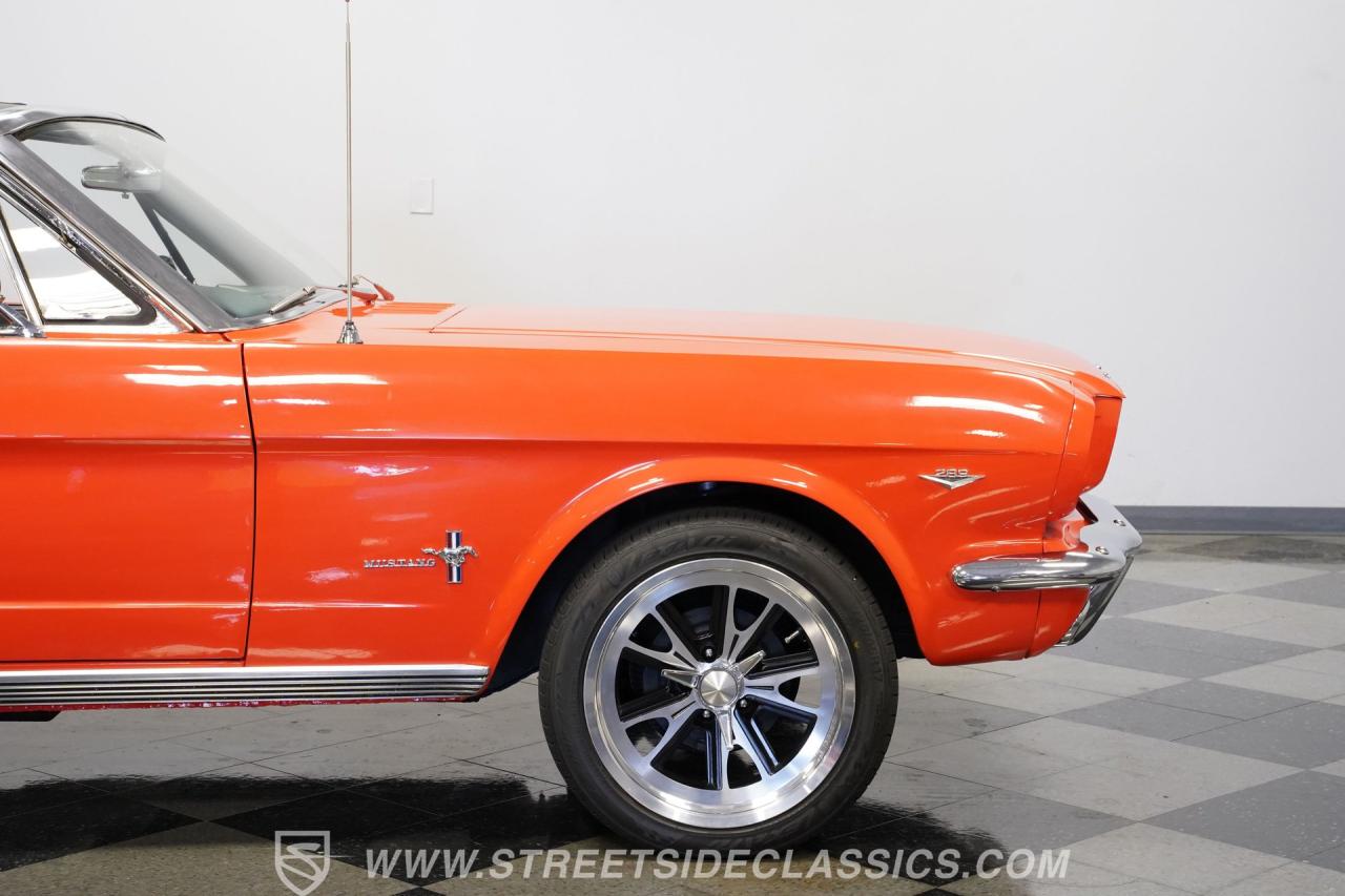 1966 Ford Mustang Convertible