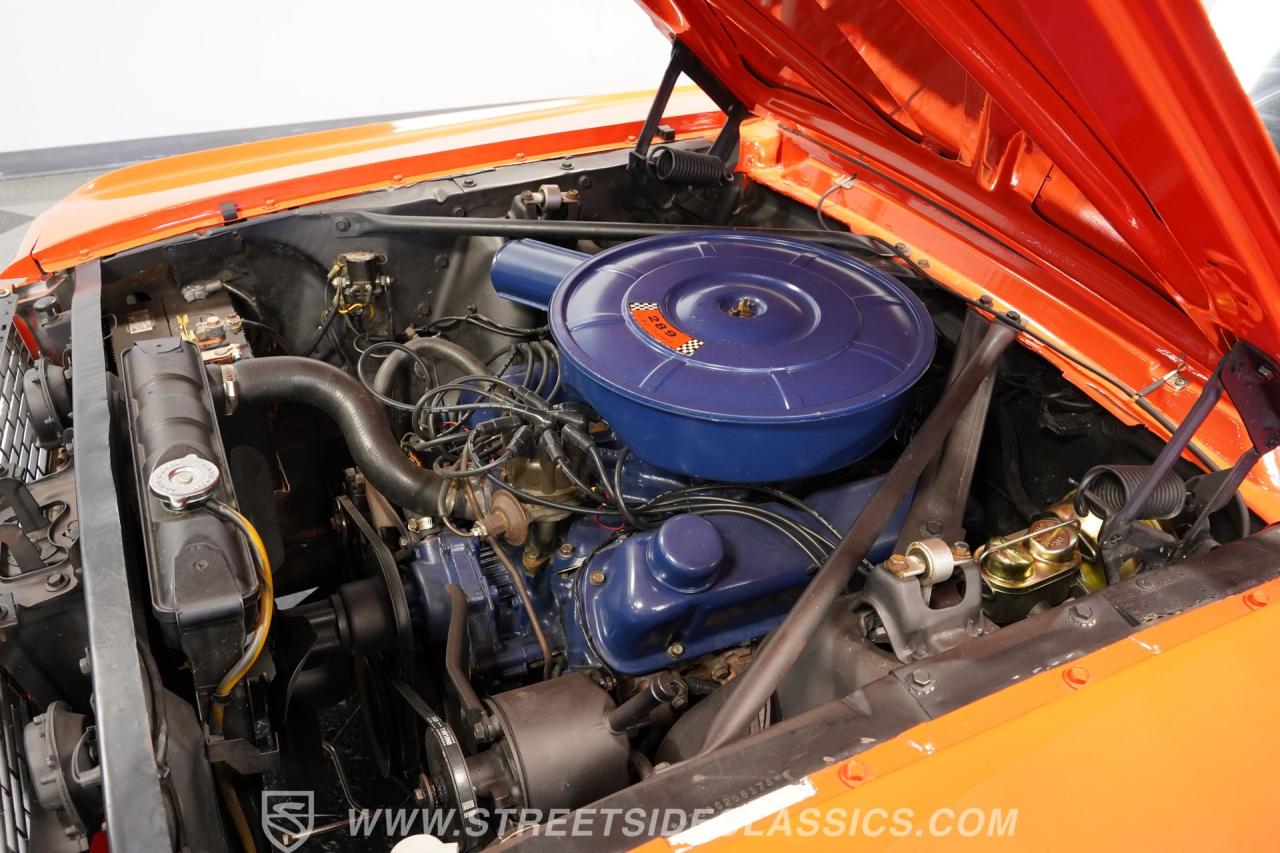 1966 Ford Mustang Convertible