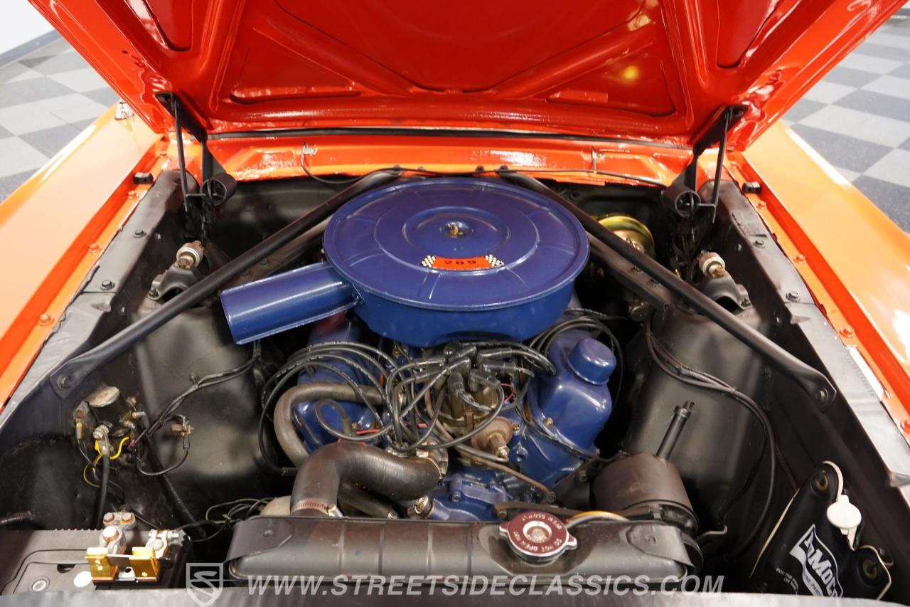 1966 Ford Mustang Convertible