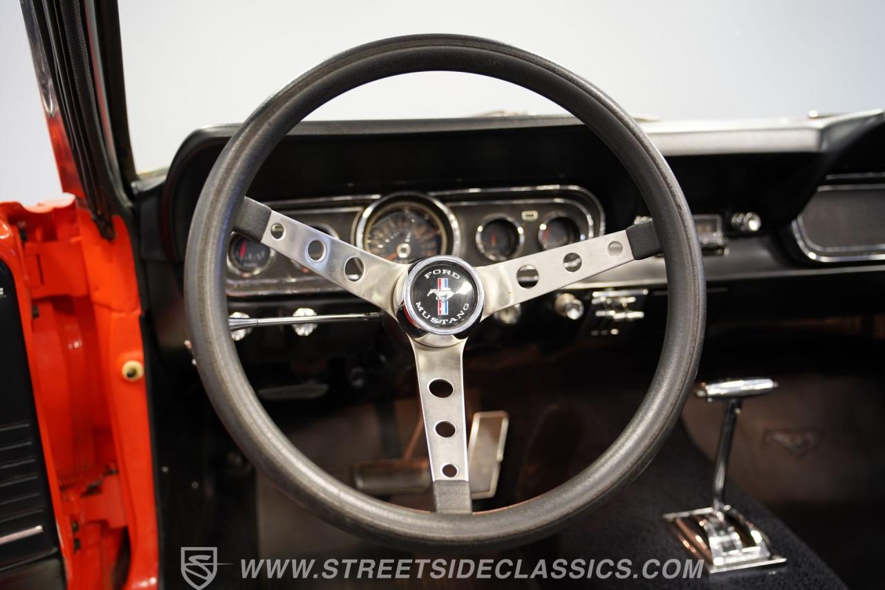 1966 Ford Mustang Convertible