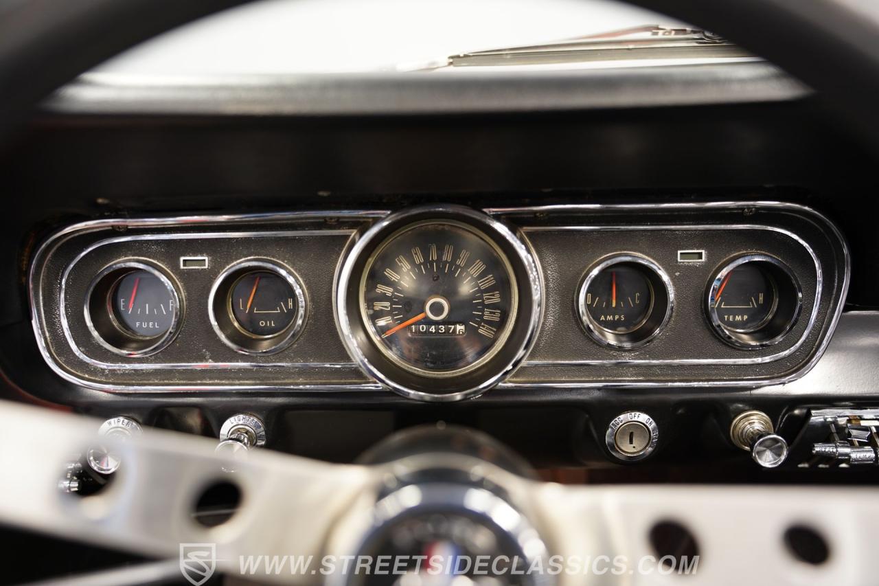 1966 Ford Mustang Convertible