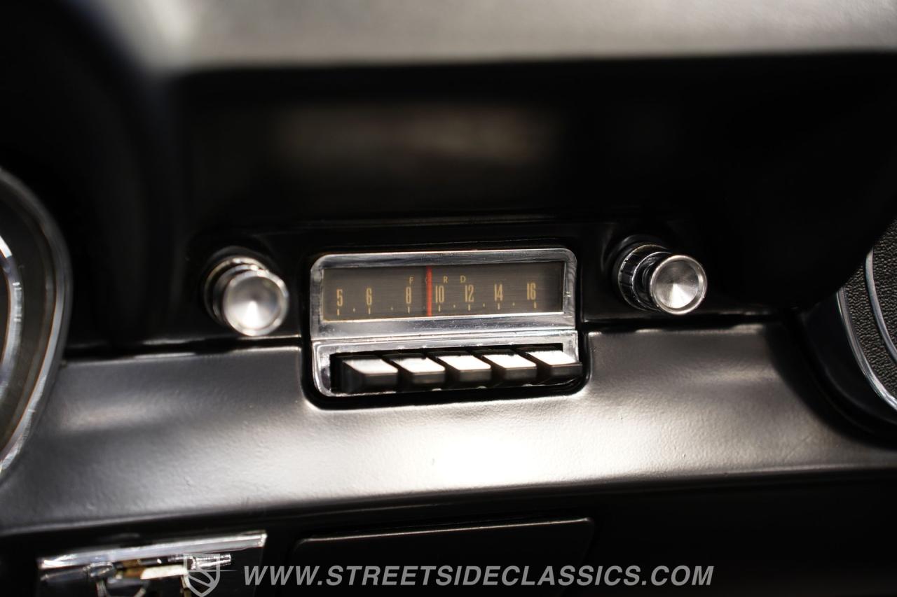 1966 Ford Mustang Convertible