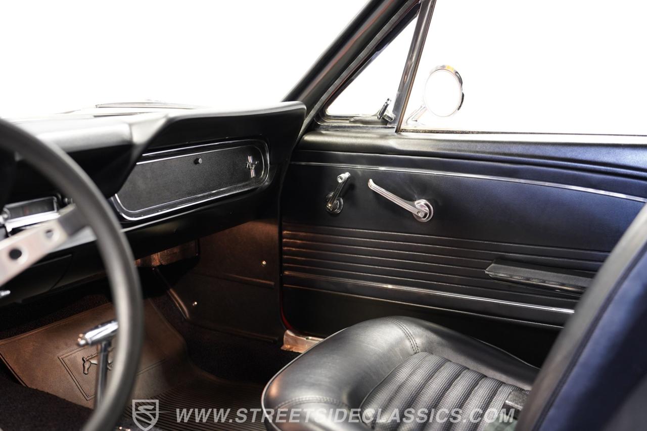1966 Ford Mustang Convertible