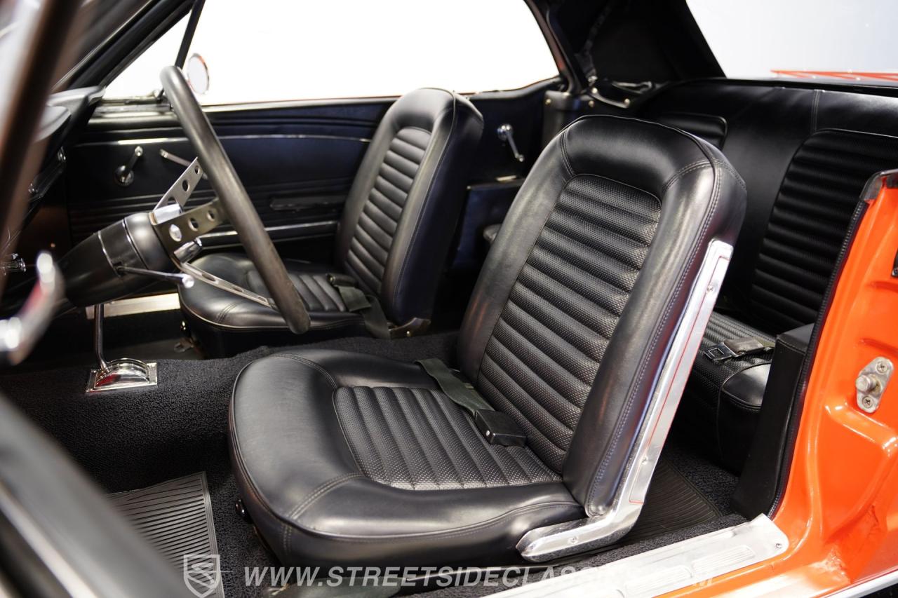 1966 Ford Mustang Convertible