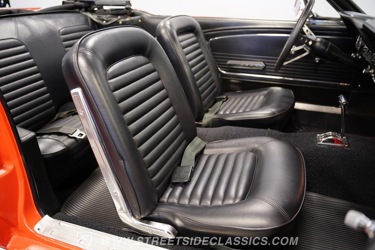 1966 Ford Mustang Convertible