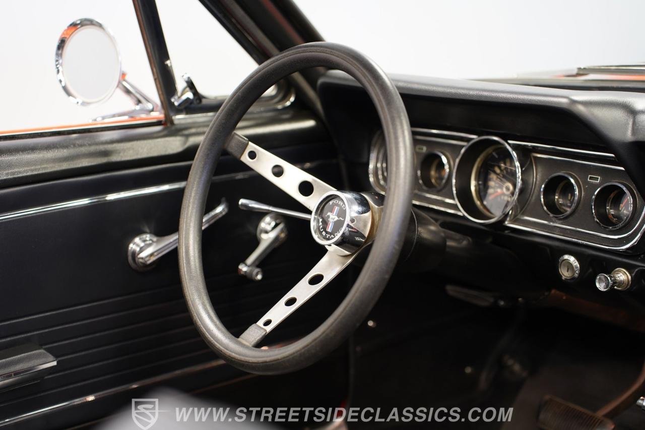 1966 Ford Mustang Convertible