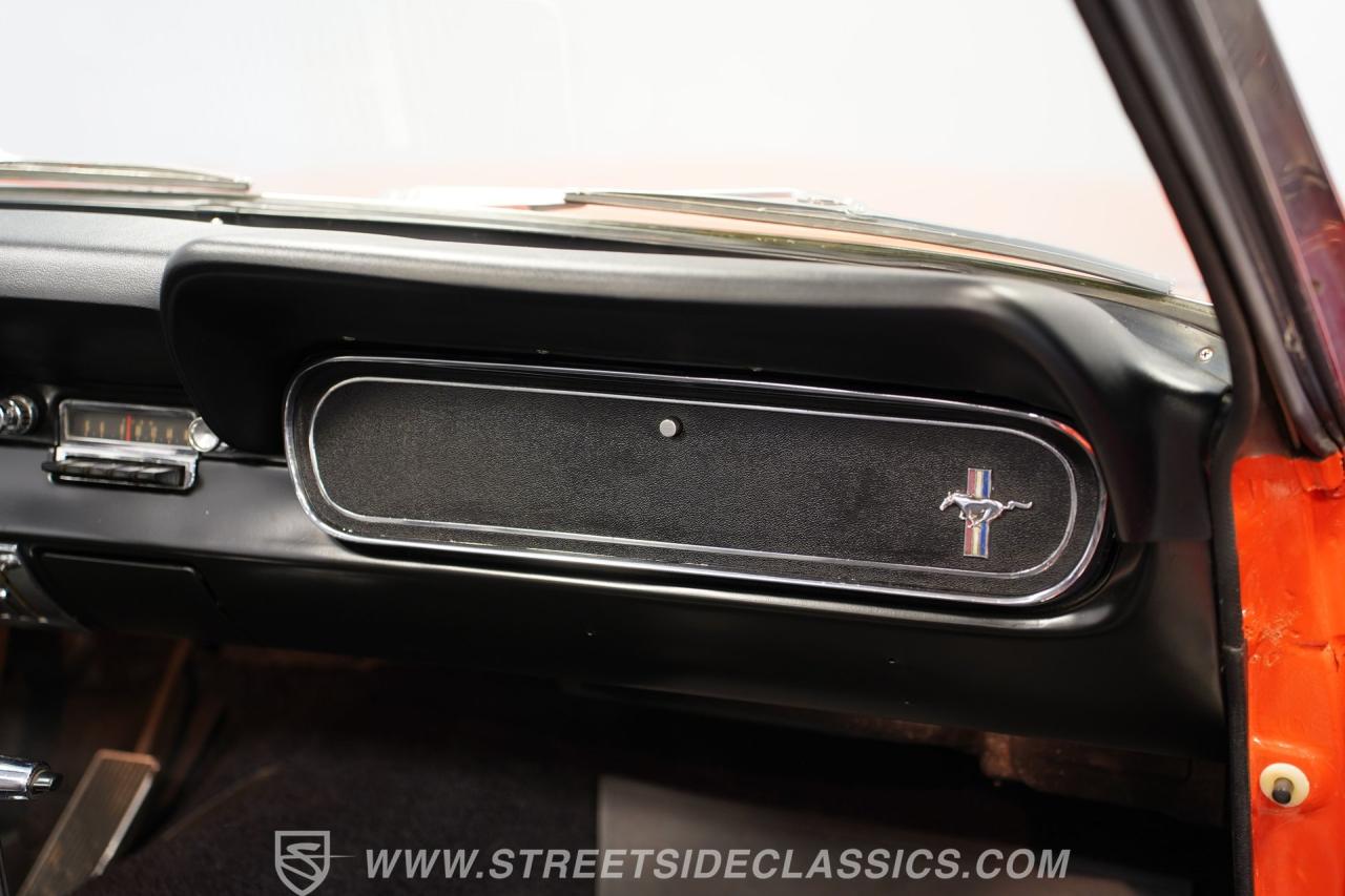 1966 Ford Mustang Convertible