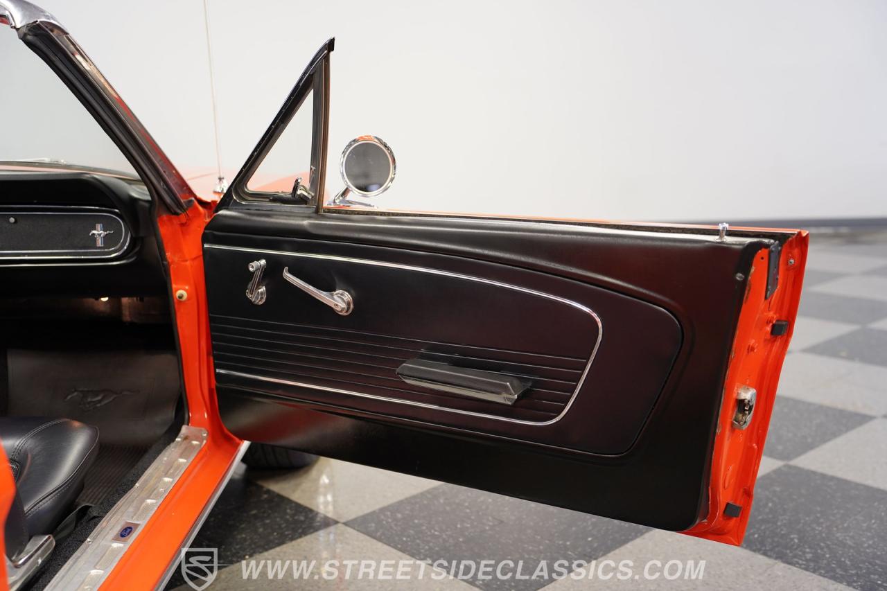 1966 Ford Mustang Convertible