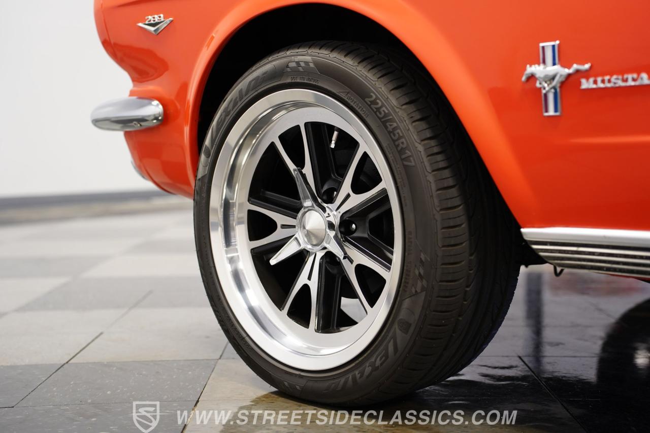 1966 Ford Mustang Convertible