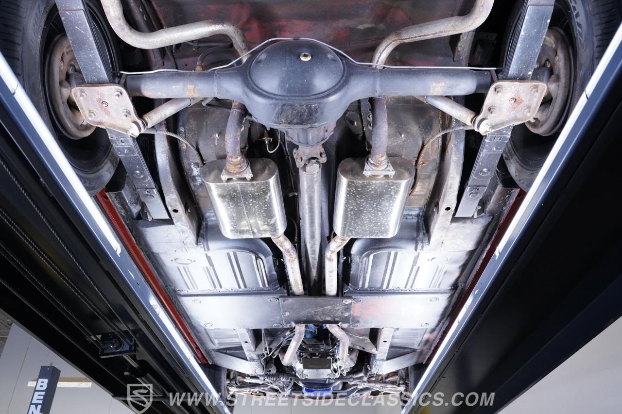 1966 Ford Mustang Convertible