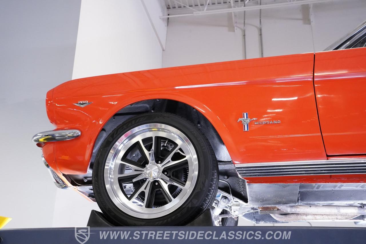 1966 Ford Mustang Convertible