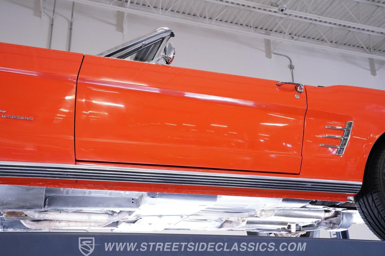 1966 Ford Mustang Convertible