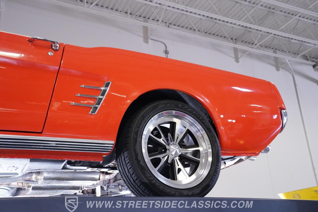1966 Ford Mustang Convertible