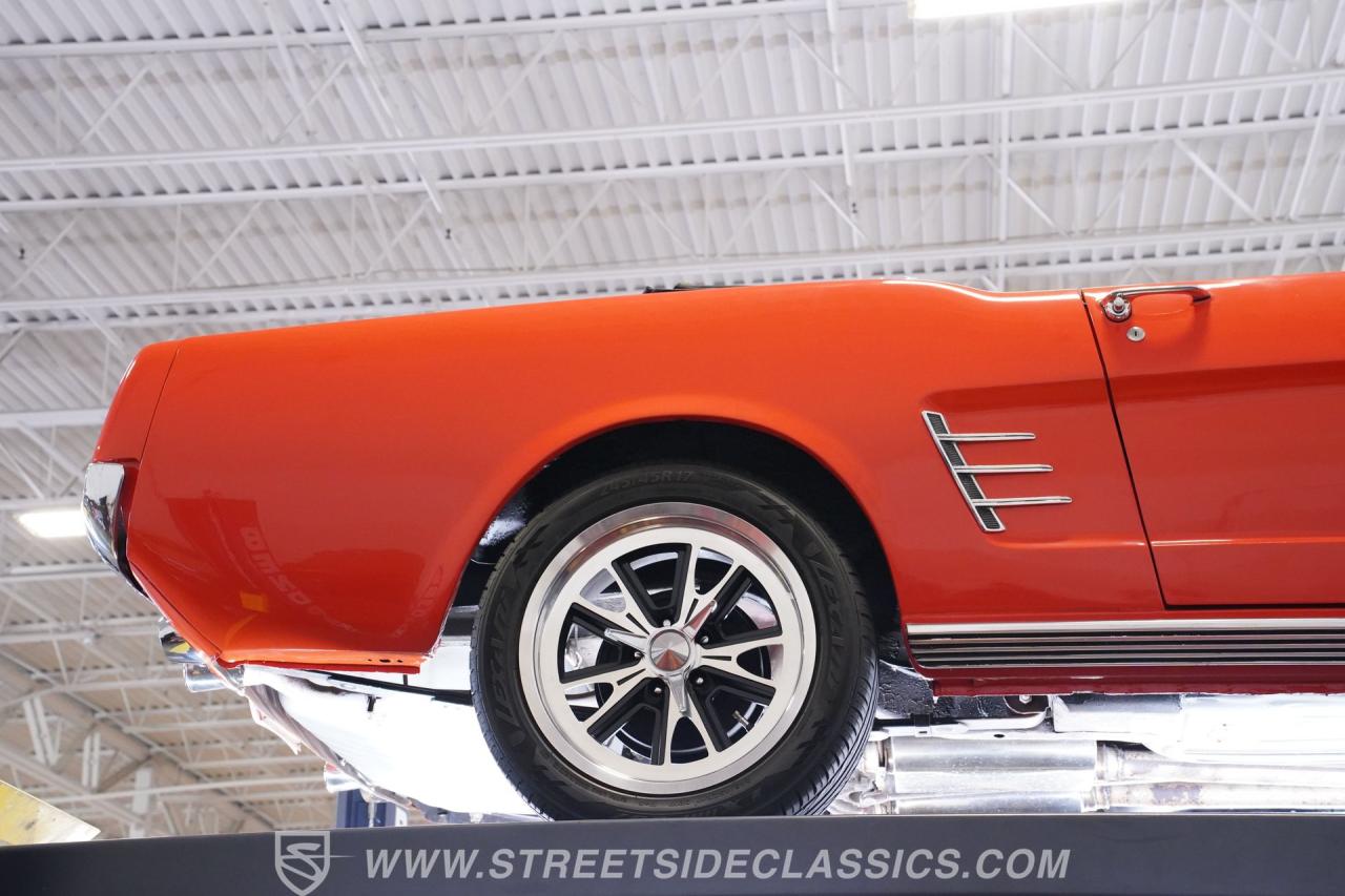 1966 Ford Mustang Convertible