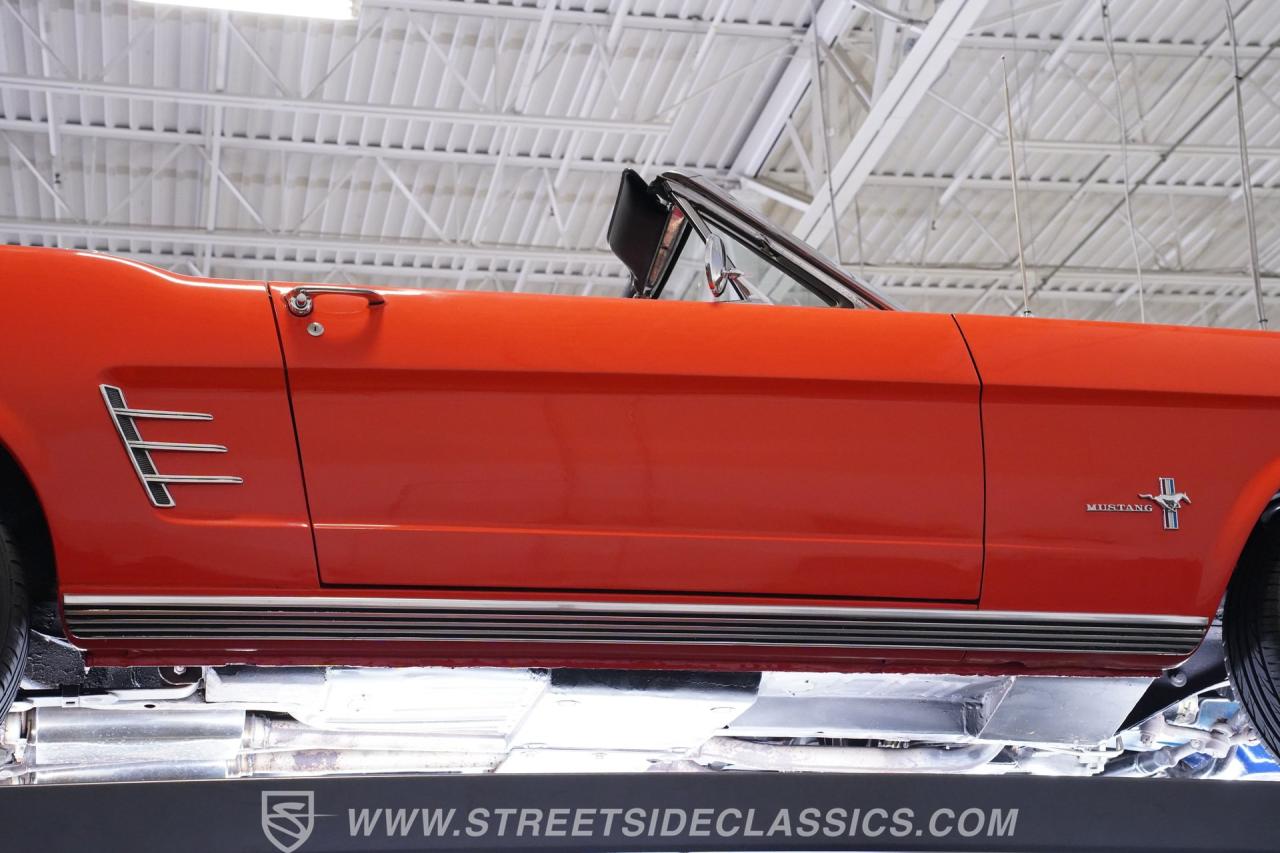 1966 Ford Mustang Convertible