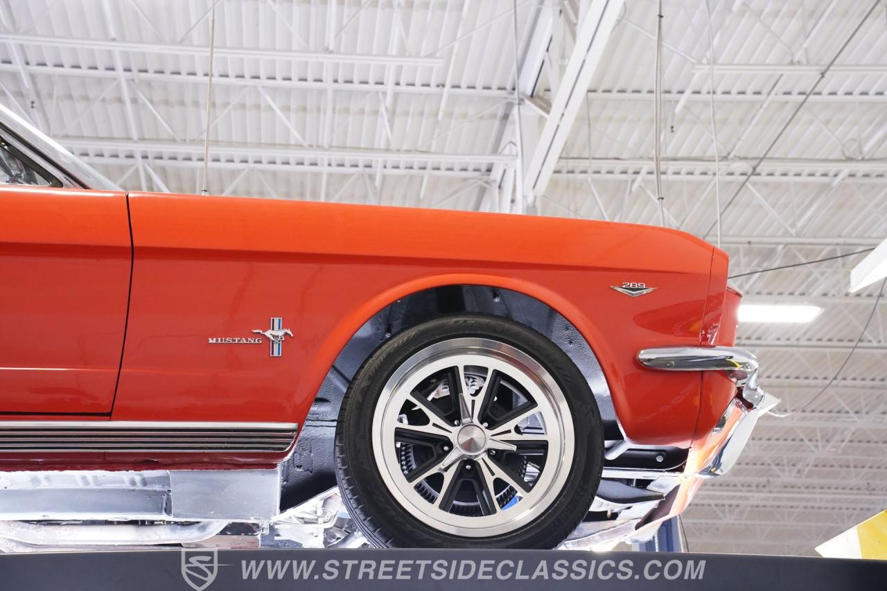 1966 Ford Mustang Convertible