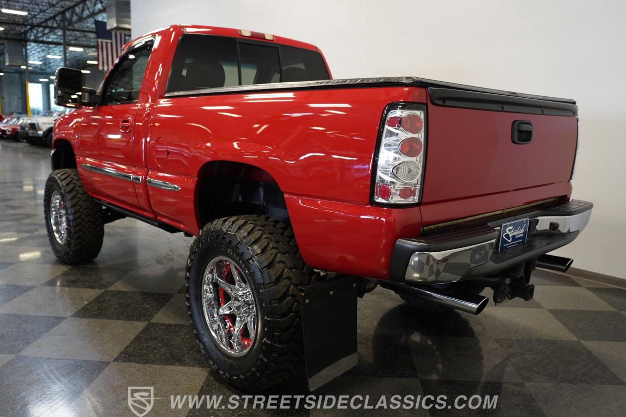 2002 GMC Sierra 1500 4x4 Custom