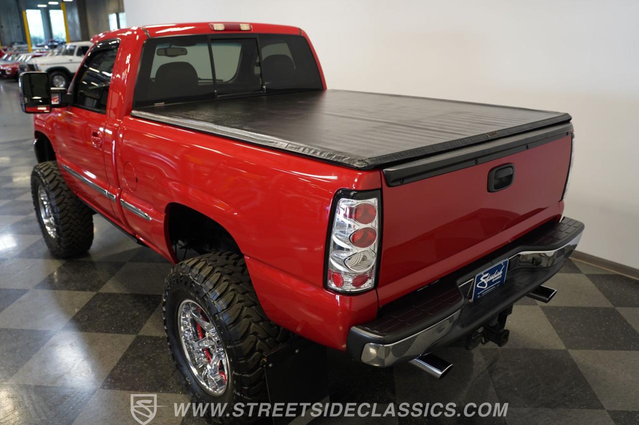 2002 GMC Sierra 1500 4x4 Custom