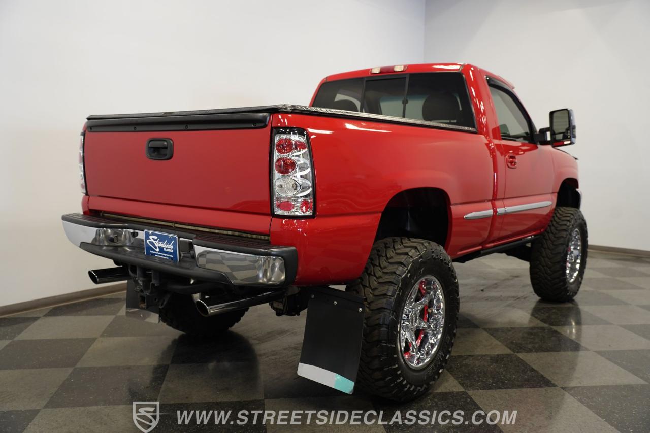 2002 GMC Sierra 1500 4x4 Custom