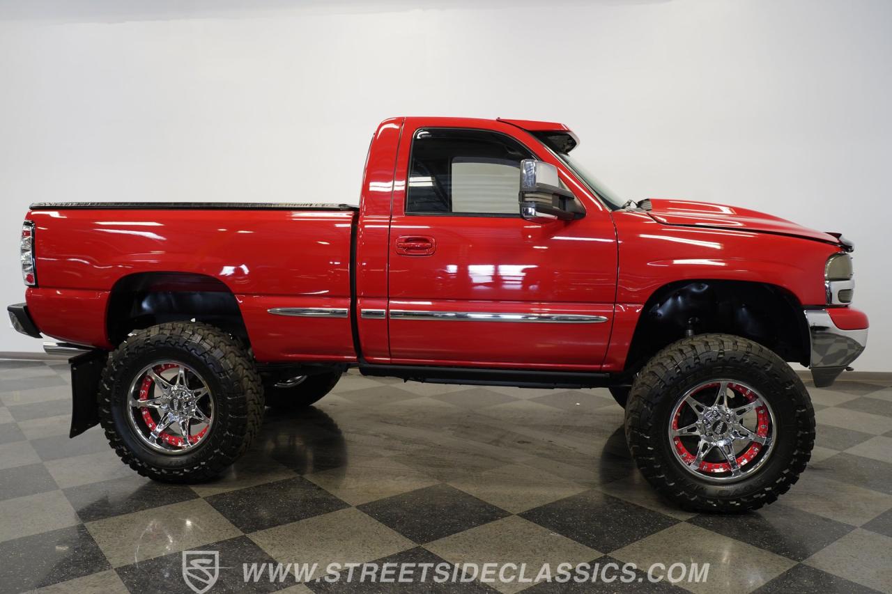 2002 GMC Sierra 1500 4x4 Custom