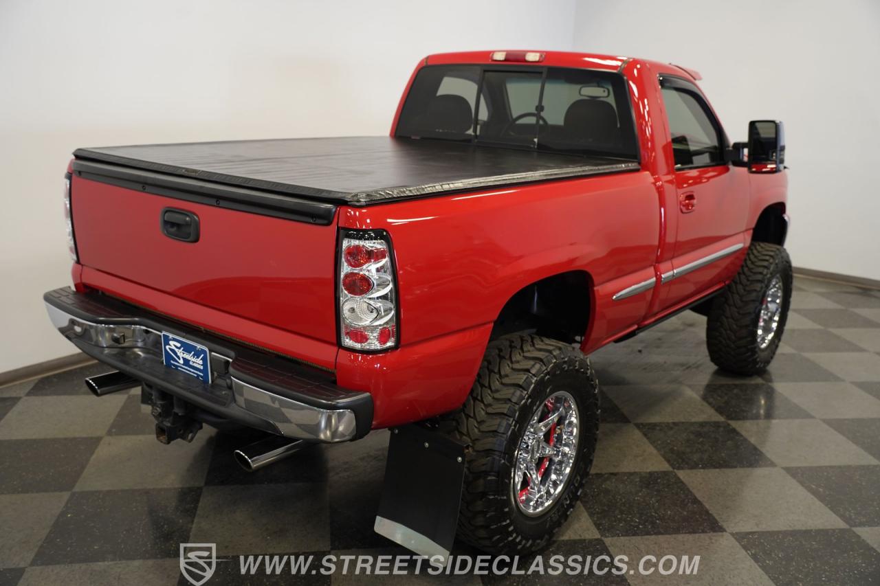 2002 GMC Sierra 1500 4x4 Custom