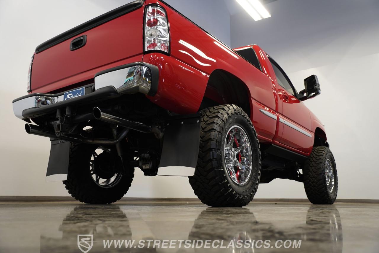 2002 GMC Sierra 1500 4x4 Custom