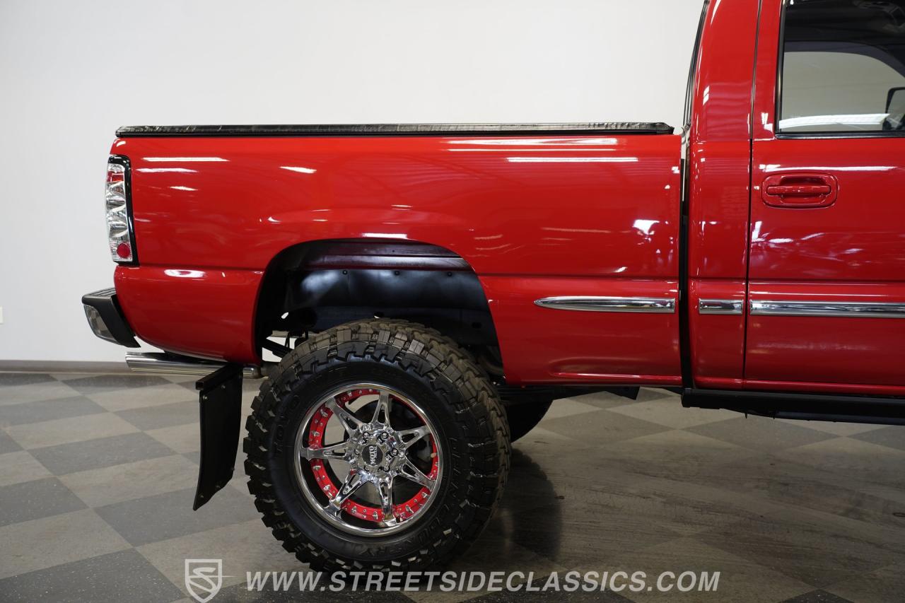 2002 GMC Sierra 1500 4x4 Custom