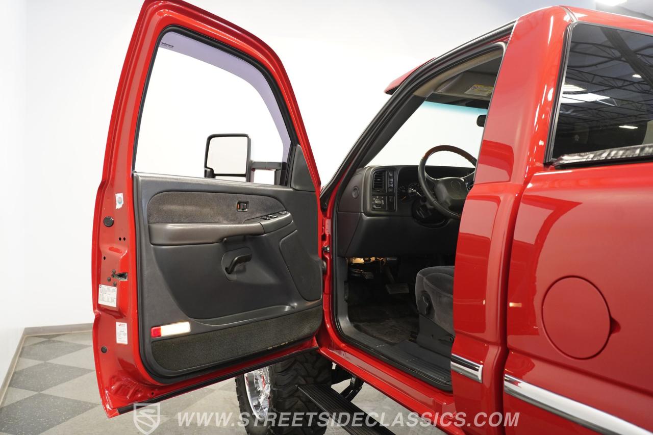 2002 GMC Sierra 1500 4x4 Custom