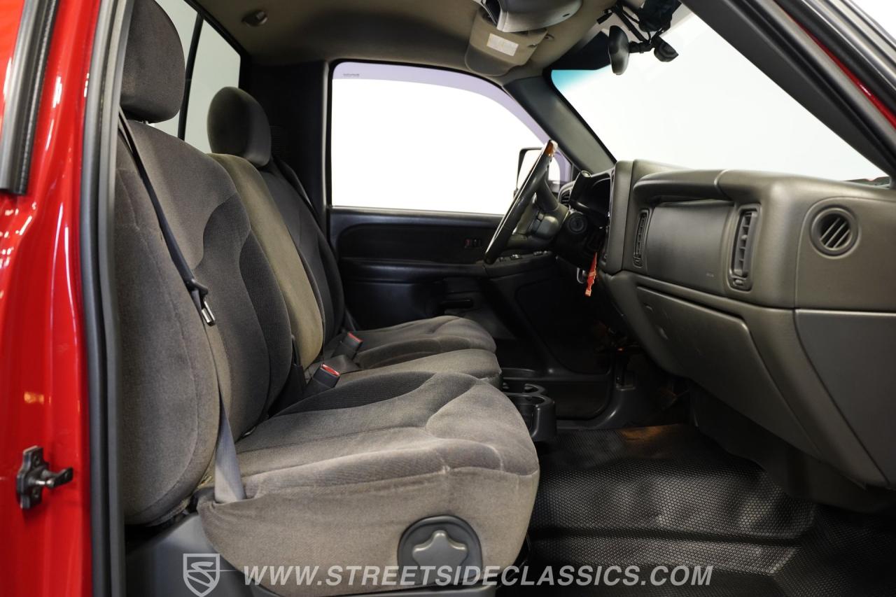 2002 GMC Sierra 1500 4x4 Custom