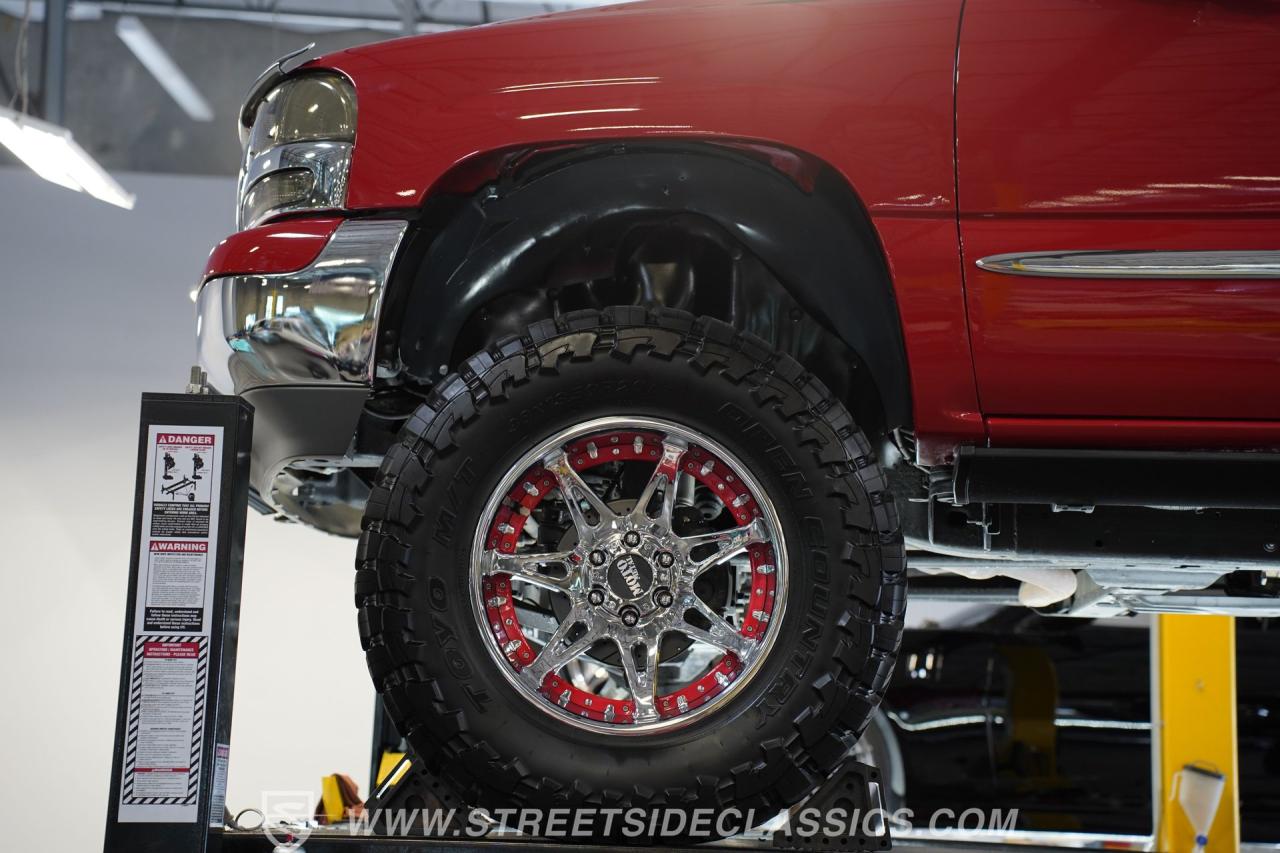 2002 GMC Sierra 1500 4x4 Custom