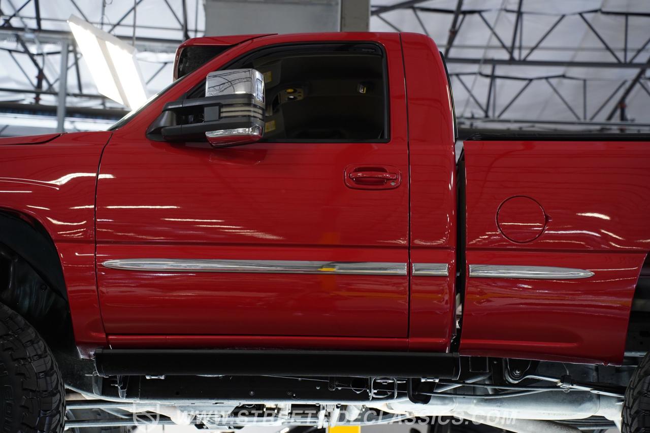 2002 GMC Sierra 1500 4x4 Custom