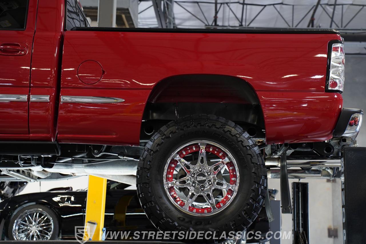 2002 GMC Sierra 1500 4x4 Custom