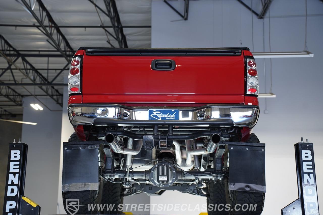 2002 GMC Sierra 1500 4x4 Custom