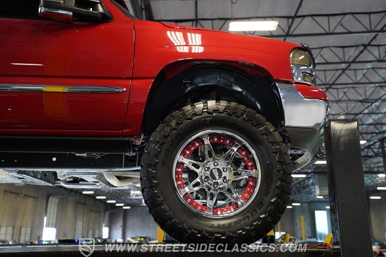 2002 GMC Sierra 1500 4x4 Custom