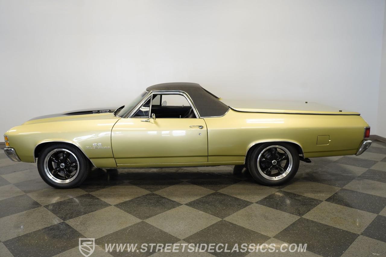 1971 Chevrolet El Camino LS3 Restomod
